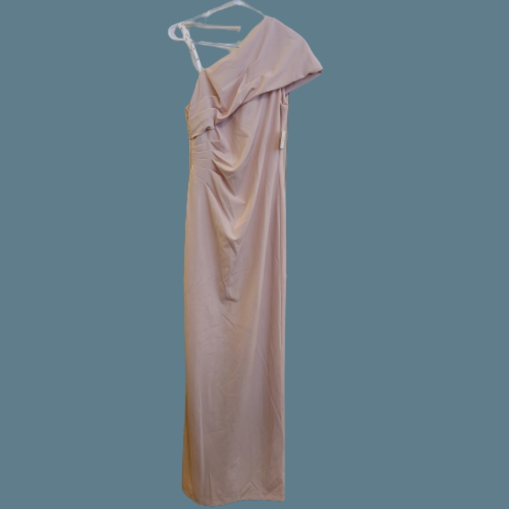 *NWT DB Studio ONE-SHOULDER Formal - Picture 4 of 9
